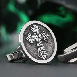Christian-Cufflinks Christian-Cufflinks