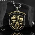 Biker necklaces Biker necklaces