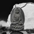 Buddhist necklaces Buddhist necklaces