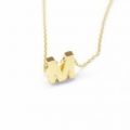 initial necklace initial necklace